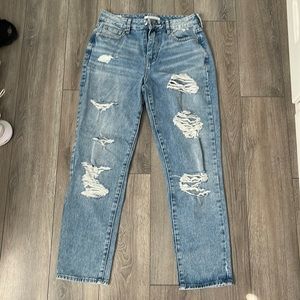 Pacsun Denim mom jeans